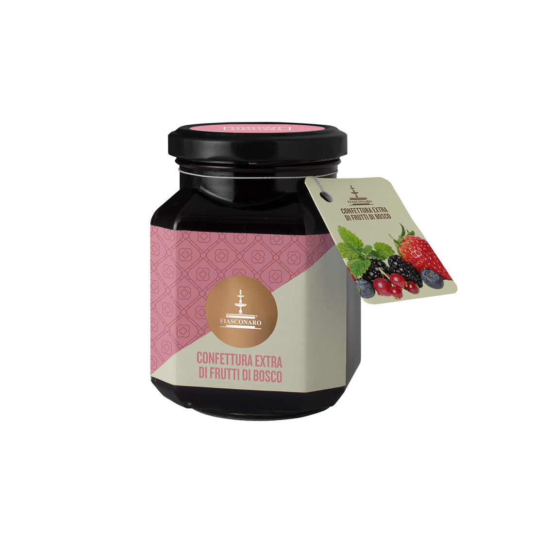 Extra Waldbeermarmelade