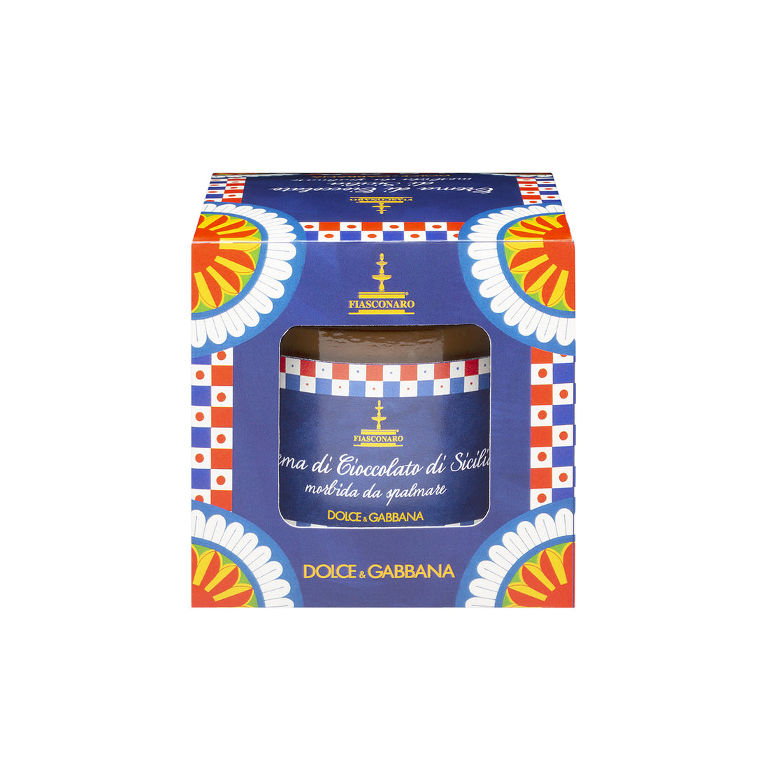 Crema Dolce&Gabbana al Cioccolato di Sicilia