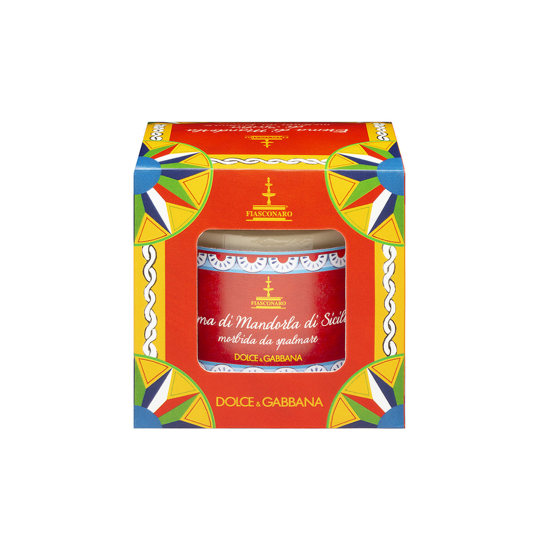 Crema Dolce&Gabbana alla Mandorla di Sicilia