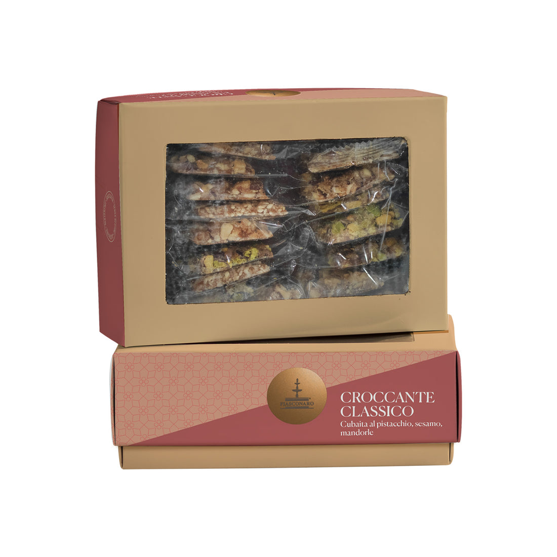 Cubaita Croccante Siciliano