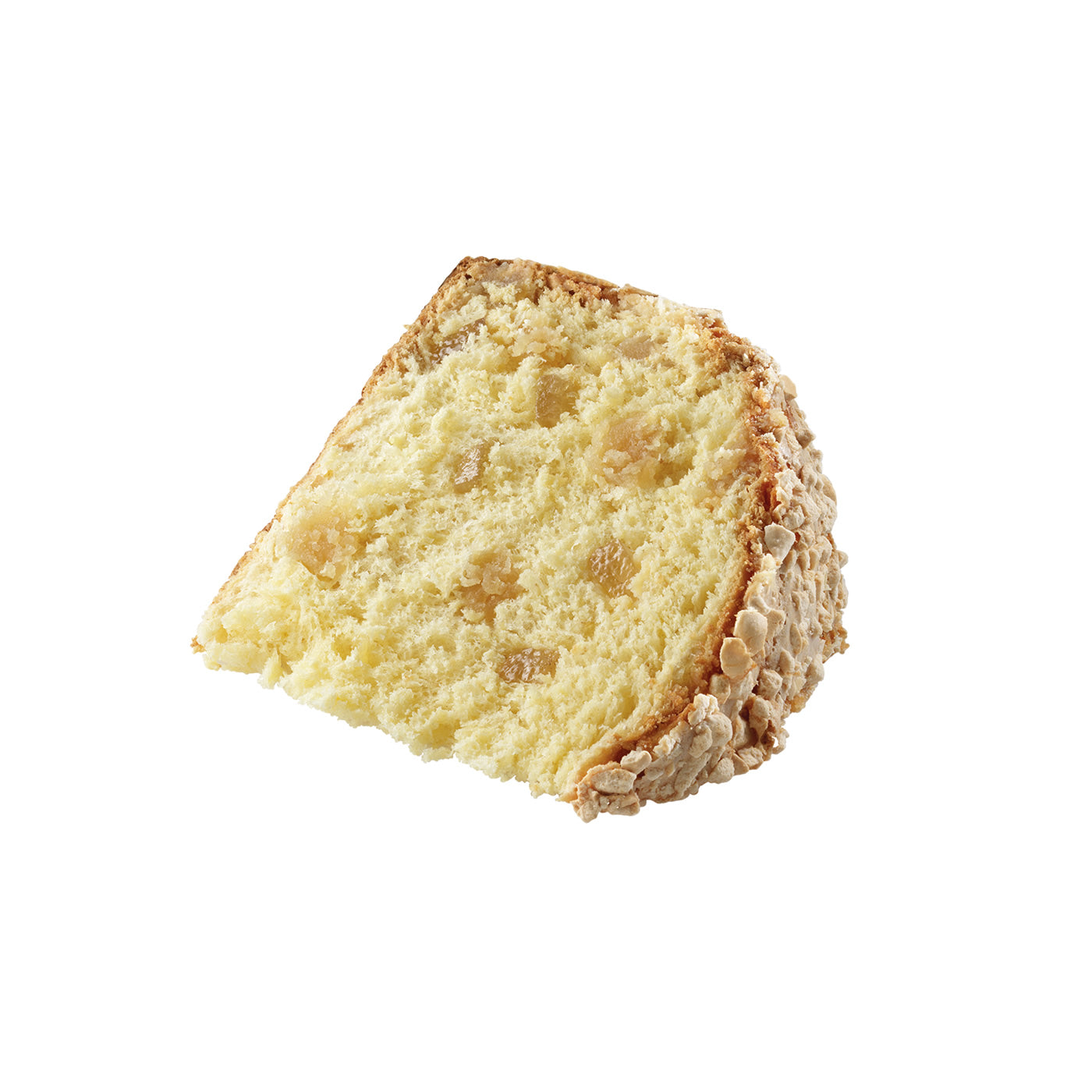 Panettone Pasta di Mandorle e Limone
