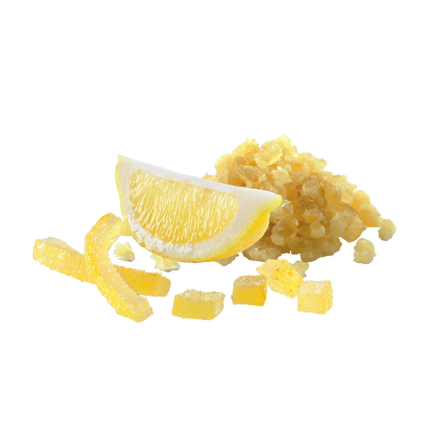 Colomba Pasta di Mandorle e Limone