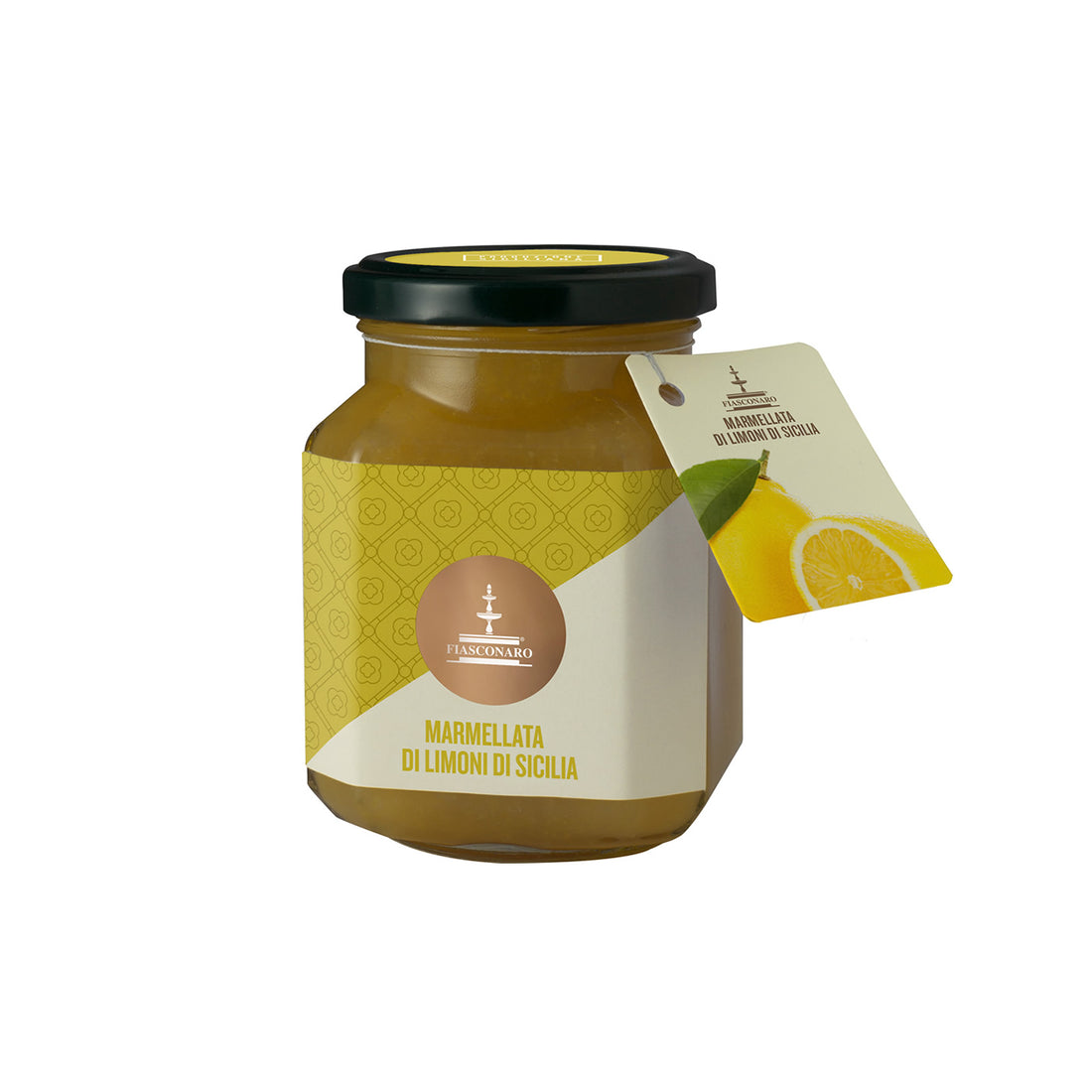 Sizilianische Zitronenmarmelade