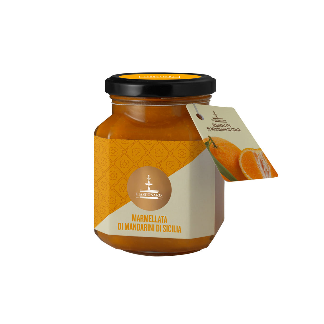 Marmellata di Mandarini di Sicilia
