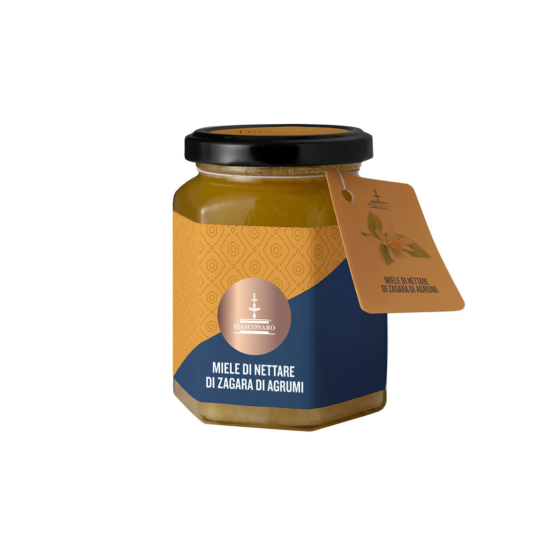 Orangenblütennektarhonig