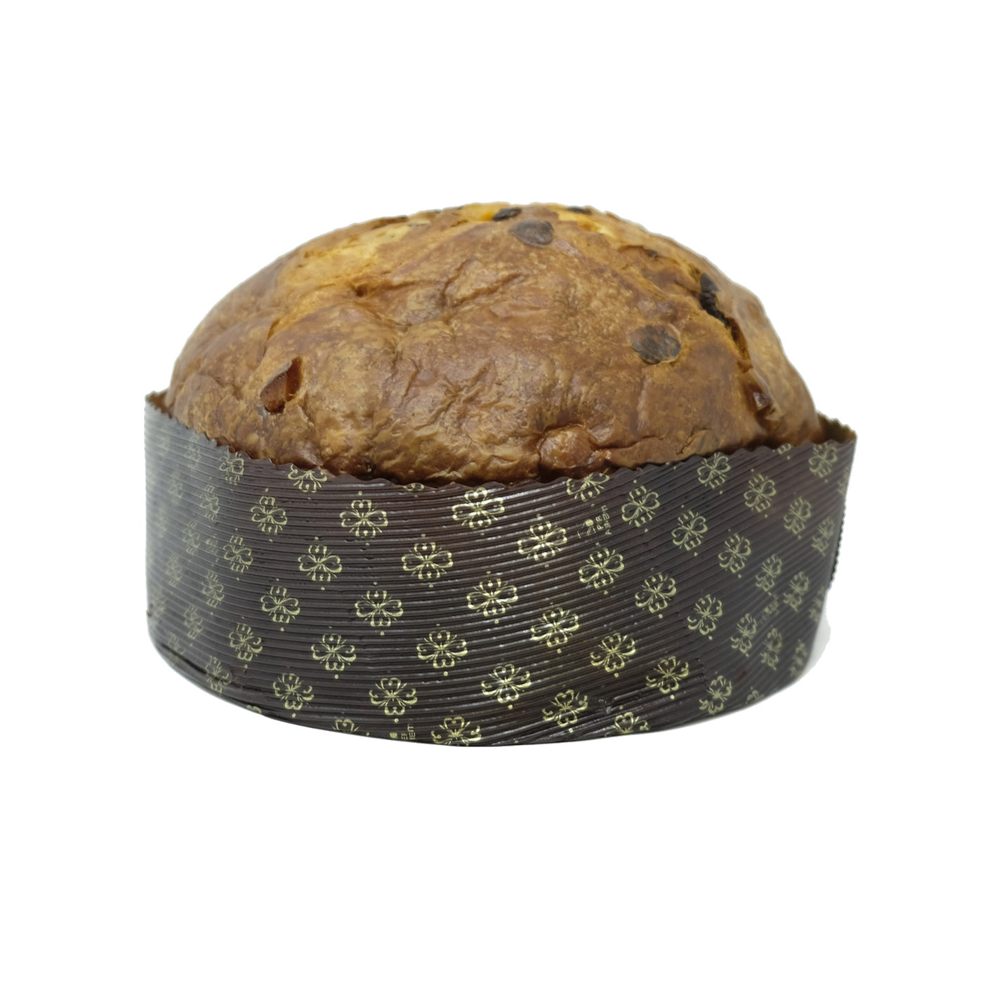 Panettone "Sal De Riso" con cioccolato Domori