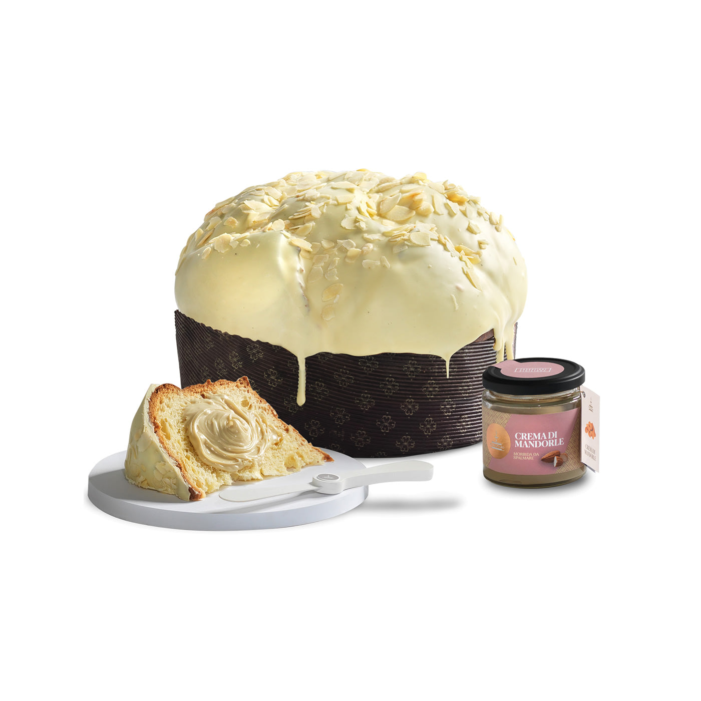 Panettone Oro Bianco