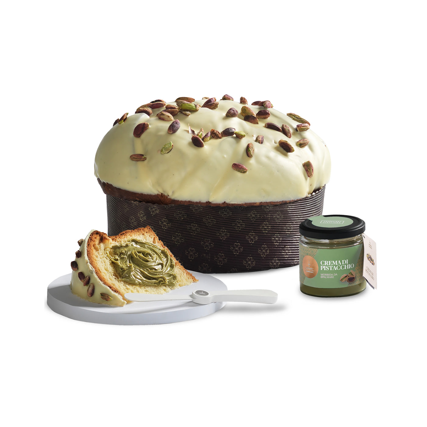 Panettone Oro Verde