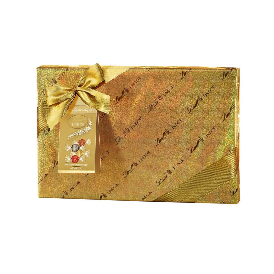 Scatola Incartata Lindor Assortita