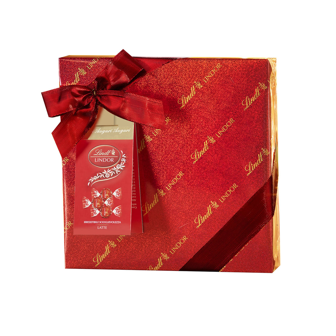 Scatola Incartata Lindor Latte
