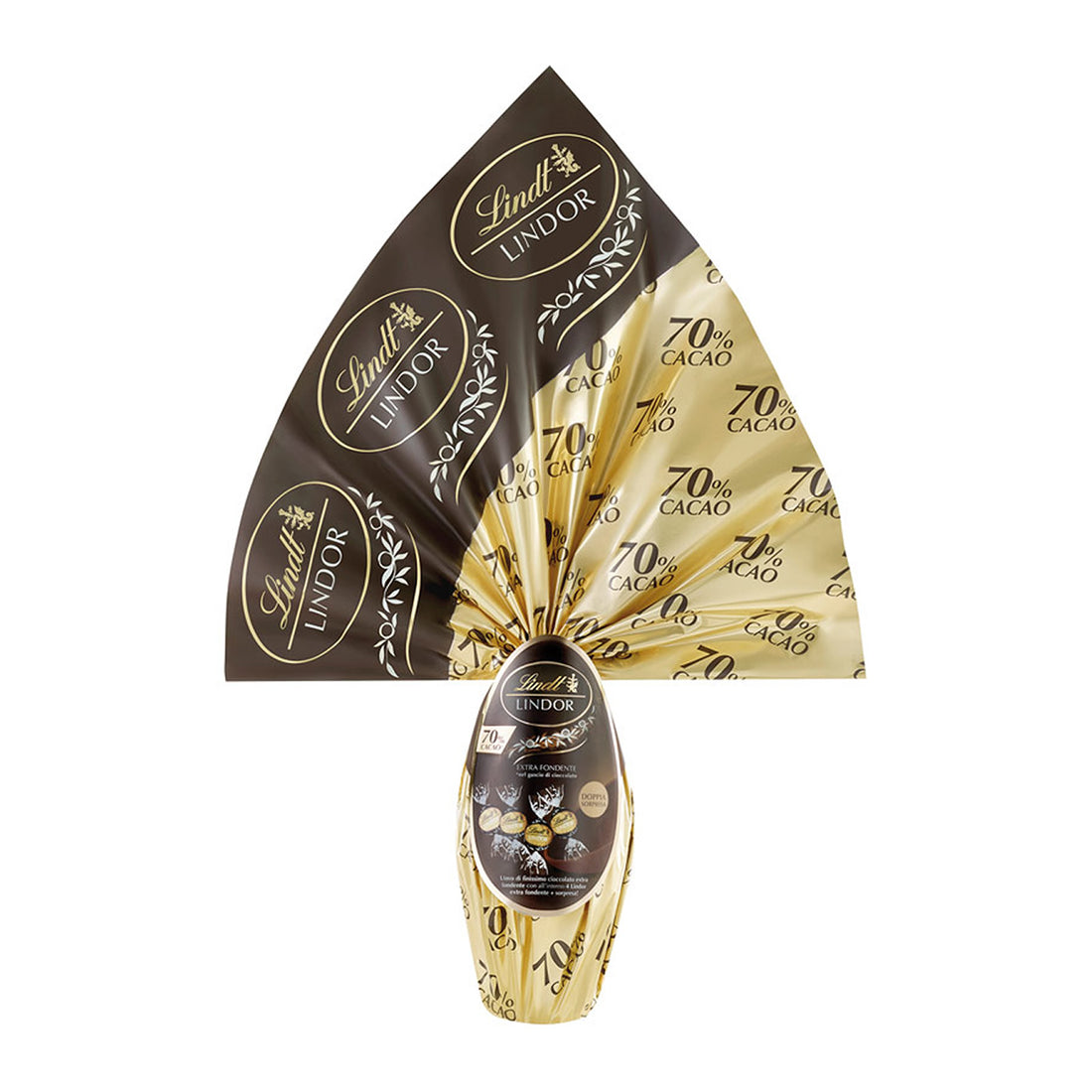 Uovo Lindor 70%