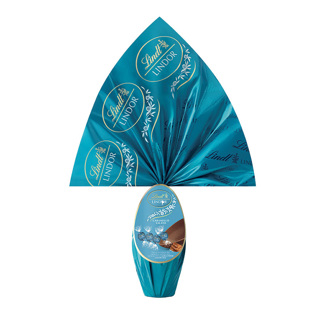 Uovo Lindor Caramello Salato