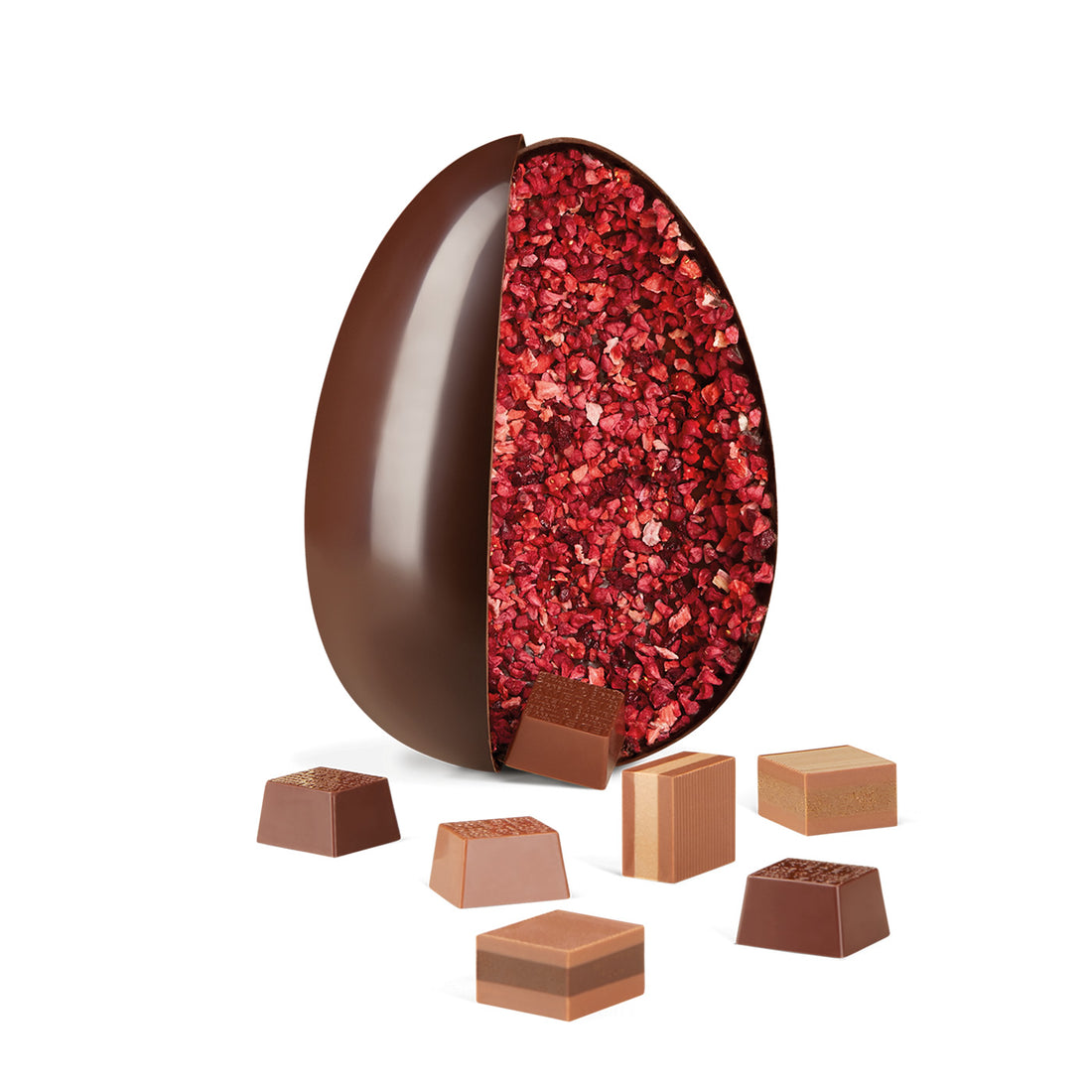Uovo Toscano Frutti Rossi