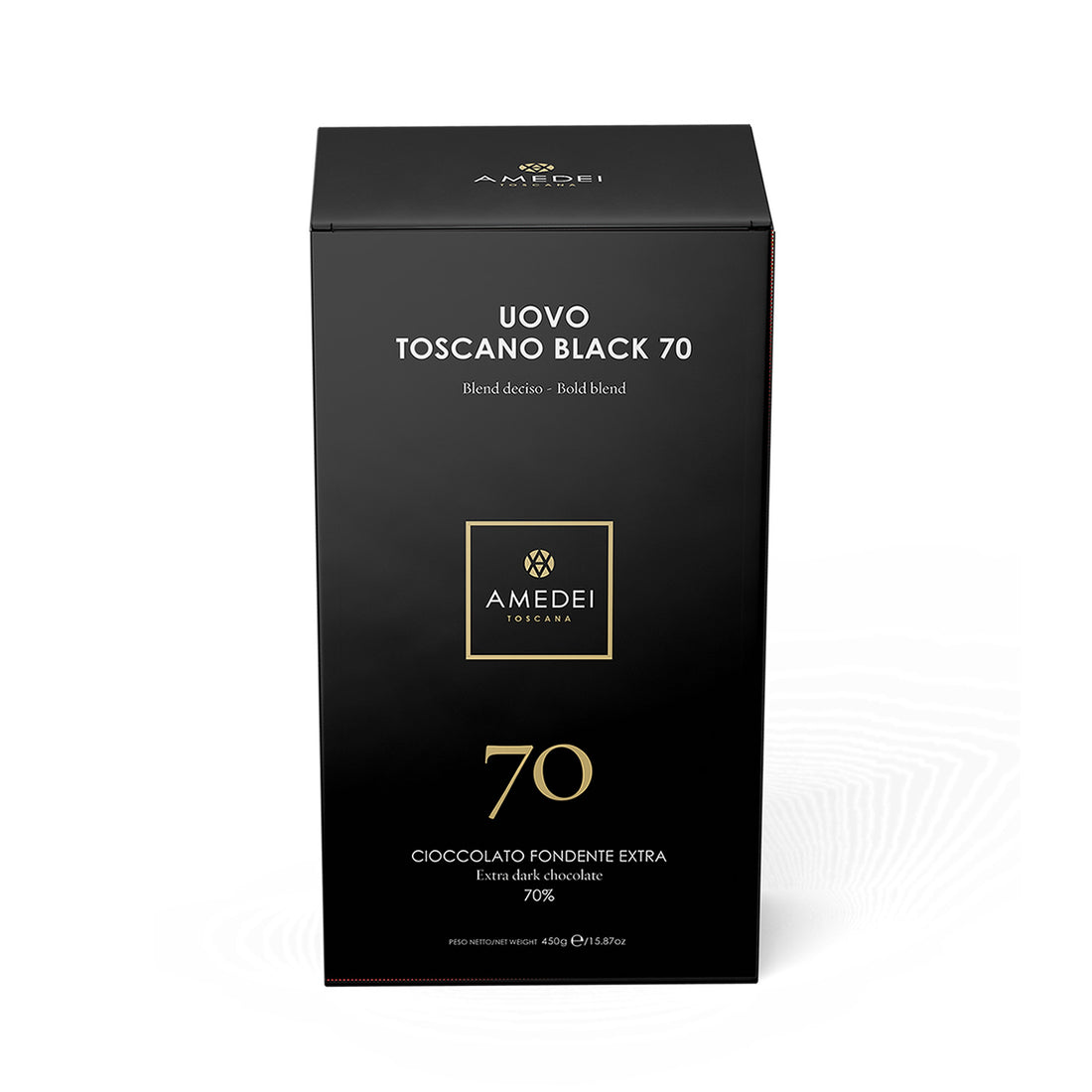 Uovo Toscano Black 70