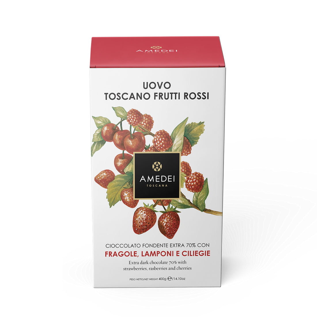 Uovo Toscano Frutti Rossi