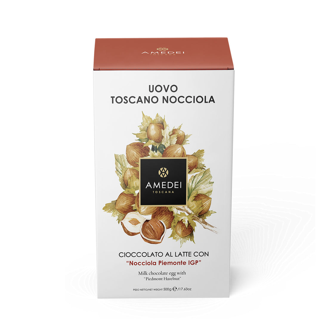 Uovo Toscano Nocciola
