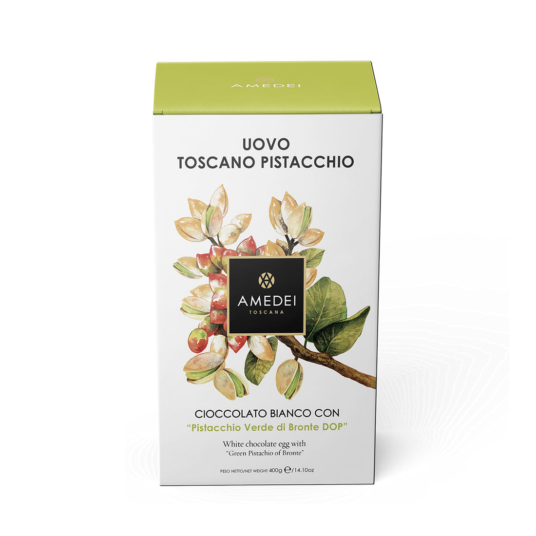 Uovo Toscano Pistacchio
