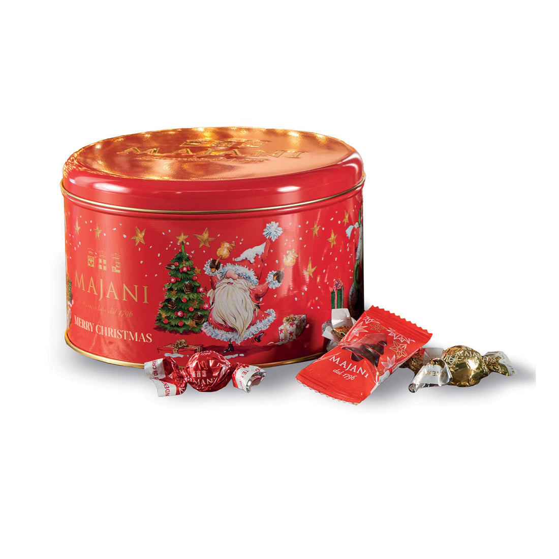 Weihnachtsdose