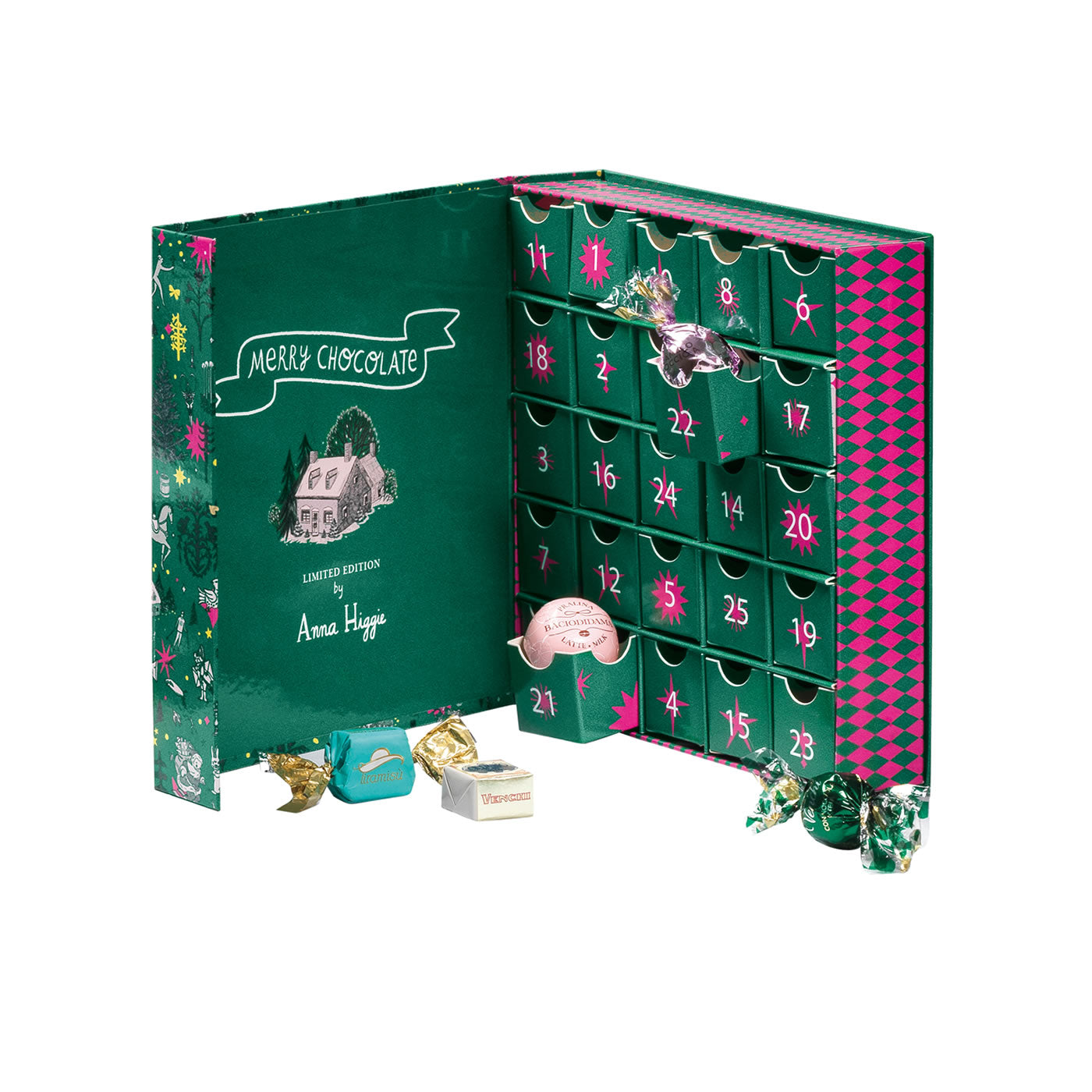 Prestige Hanna Higgie Adventskalender
