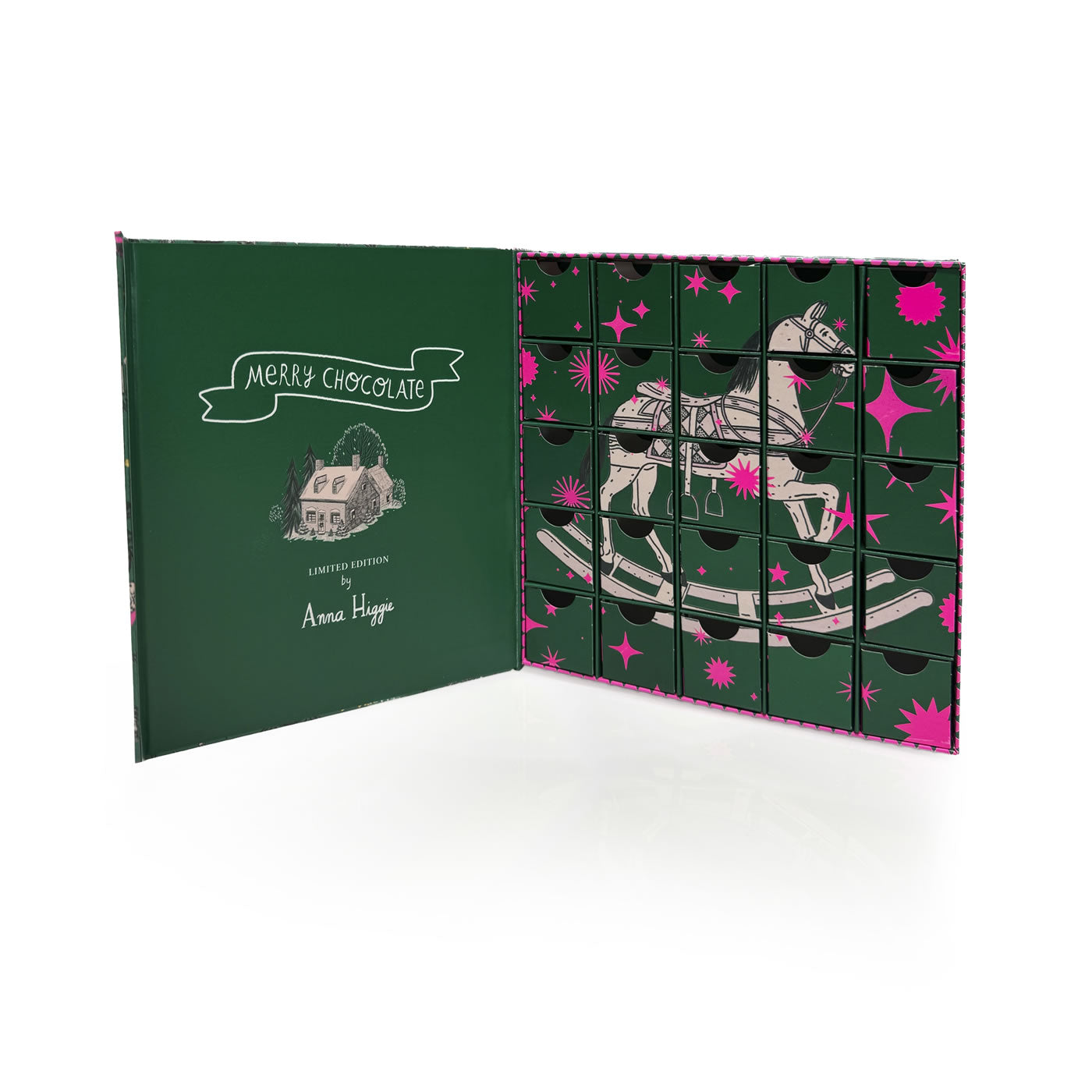 Prestige Hanna Higgie Adventskalender