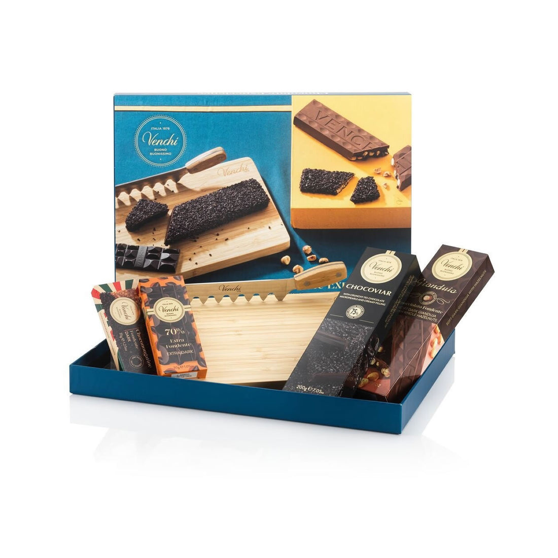 Chocolate Experience con tagliere