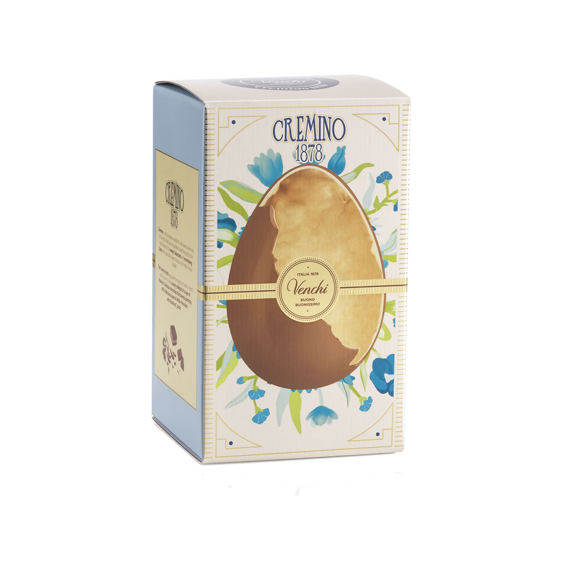 Cremino 1878 chocolate egg