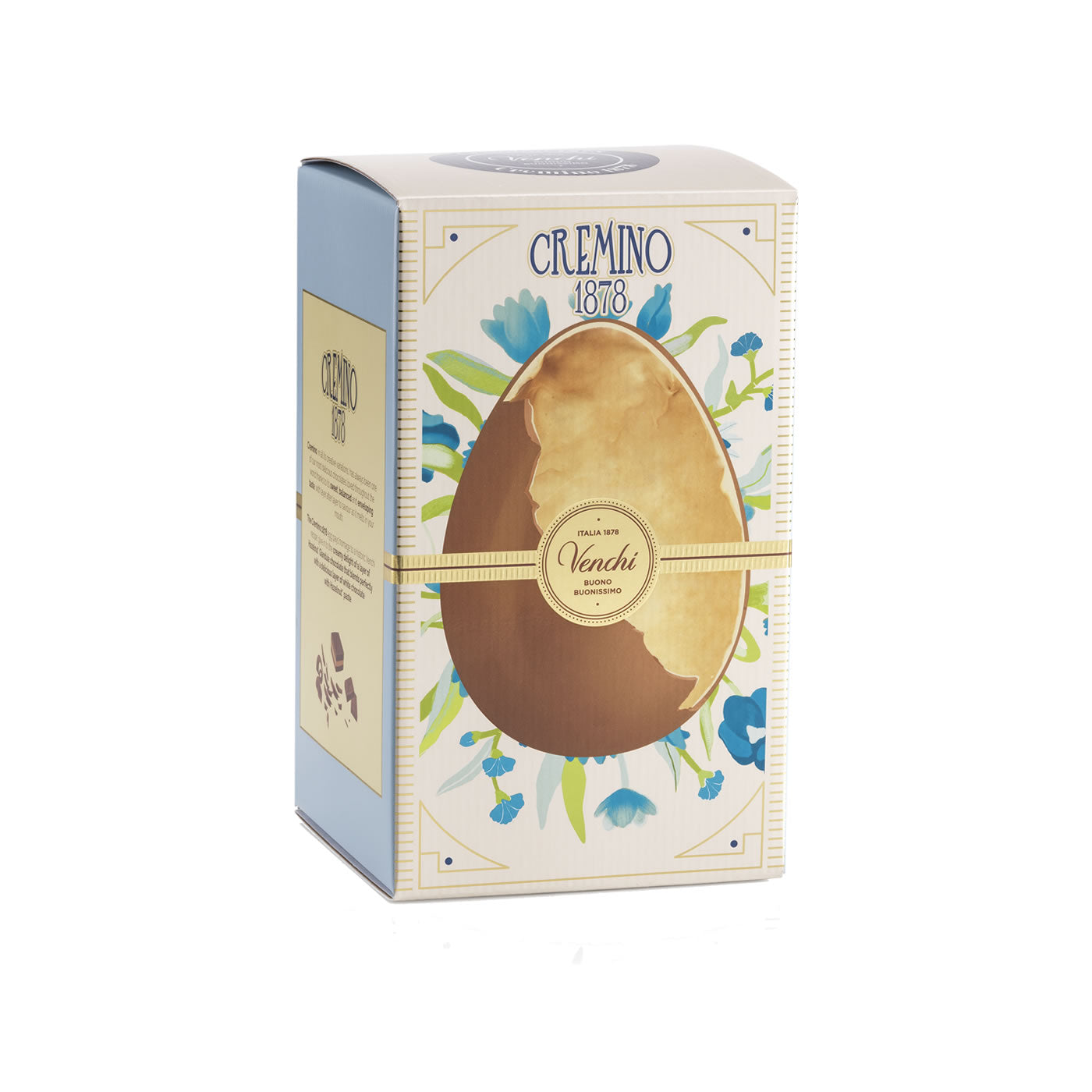 Cremino 1878 chocolate egg