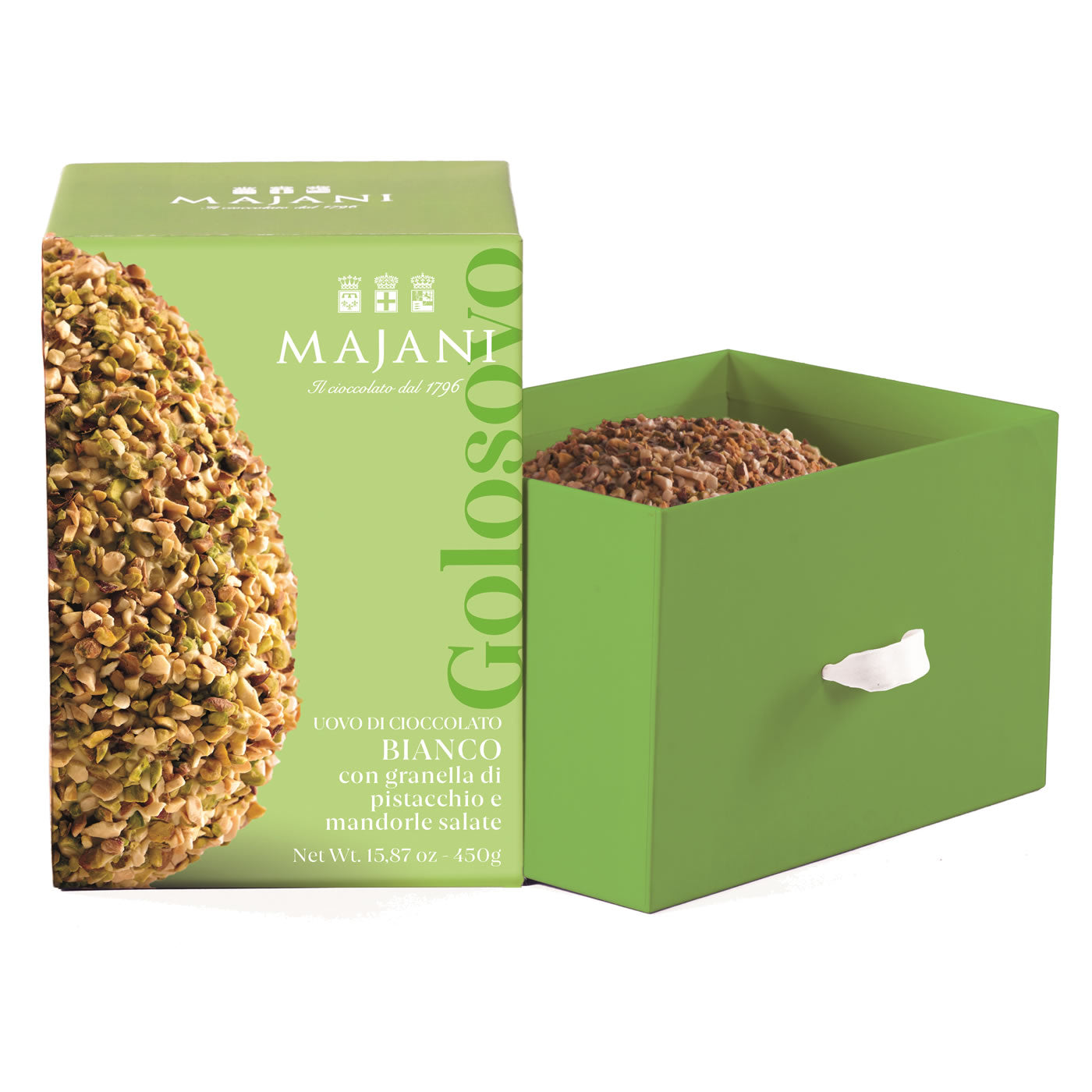 Golosovo Pistachio