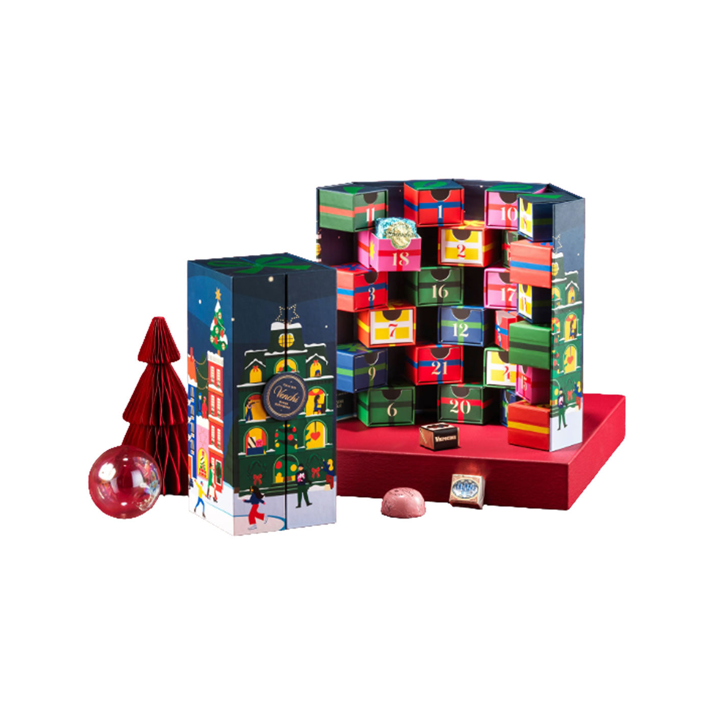  Prestige Alice Advent Calendar