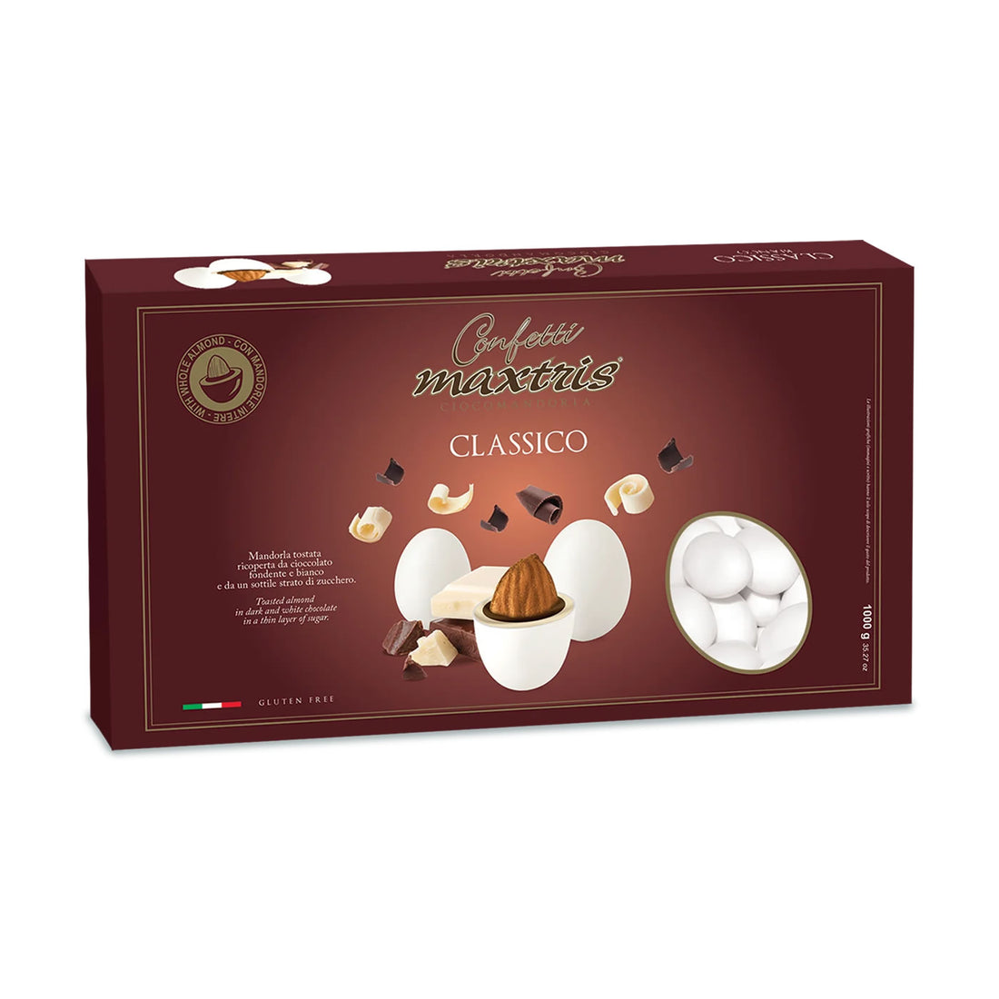 Maxtris Classico Bianco