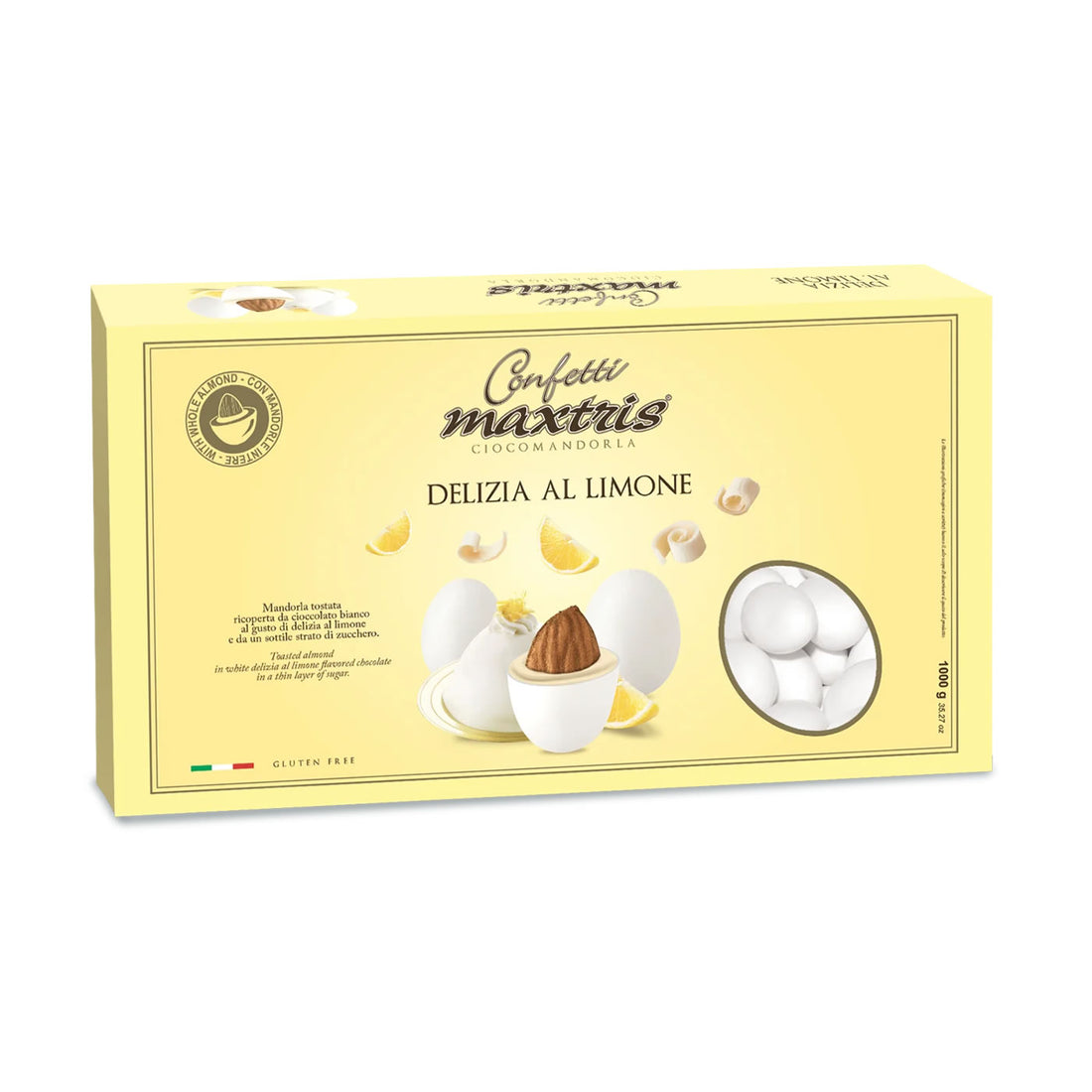 Confetti Maxtris Delizia al Limone