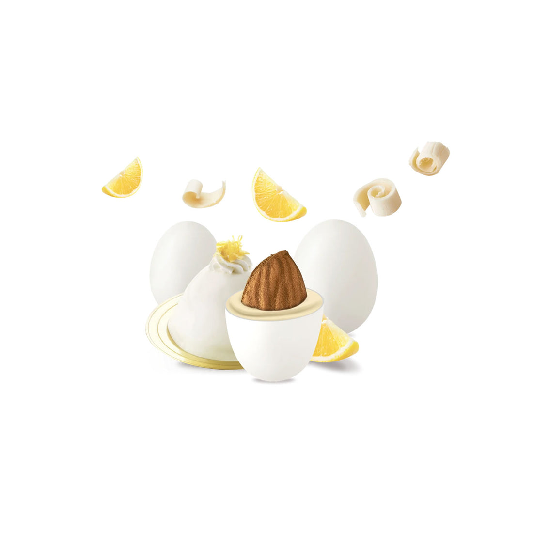 Maxtris Délice au citron
