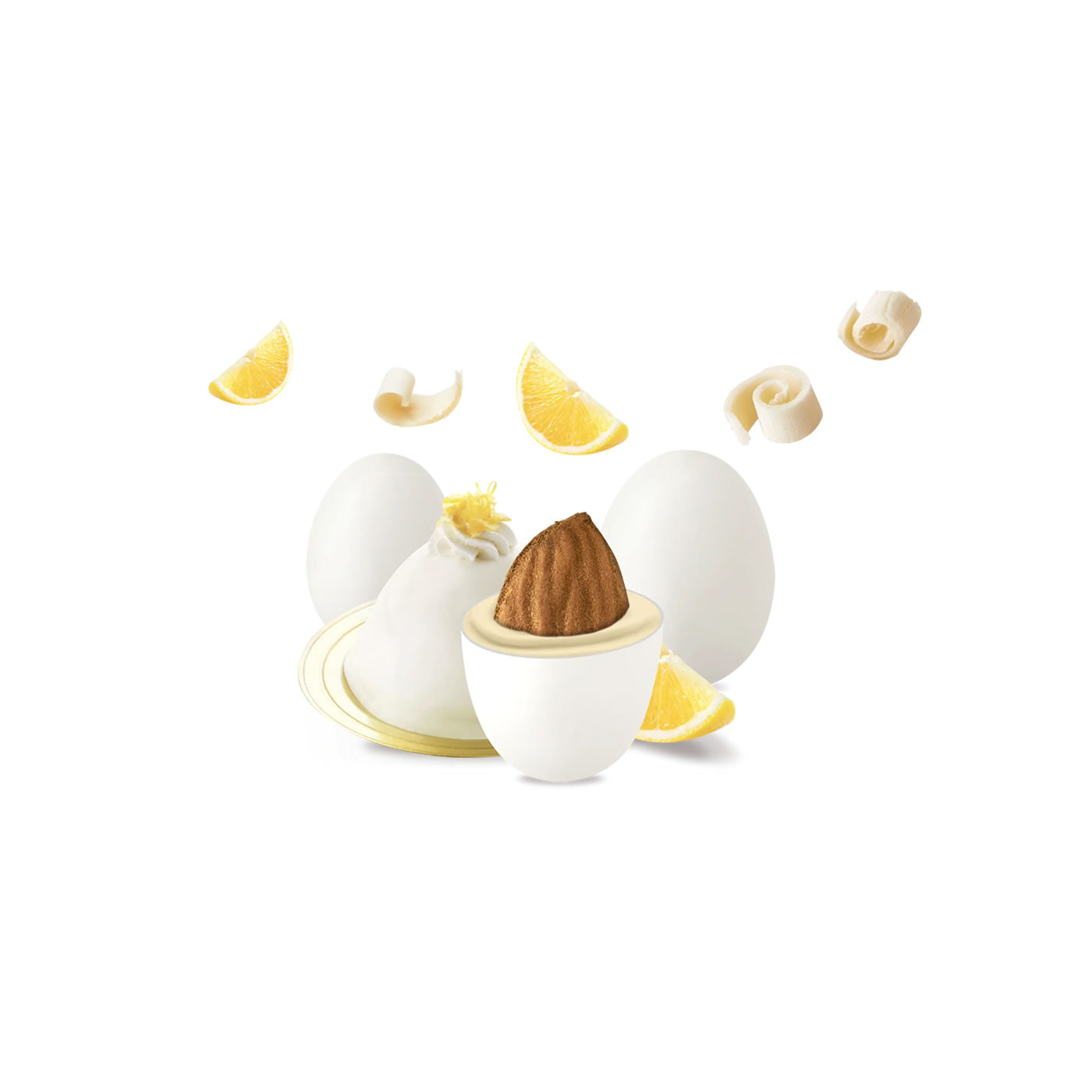 Maxtris Délice au citron
