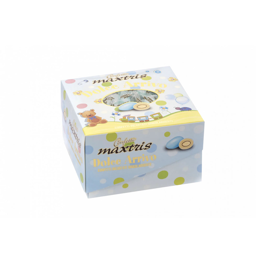 Maxtris Dolce Arrivo Celeste