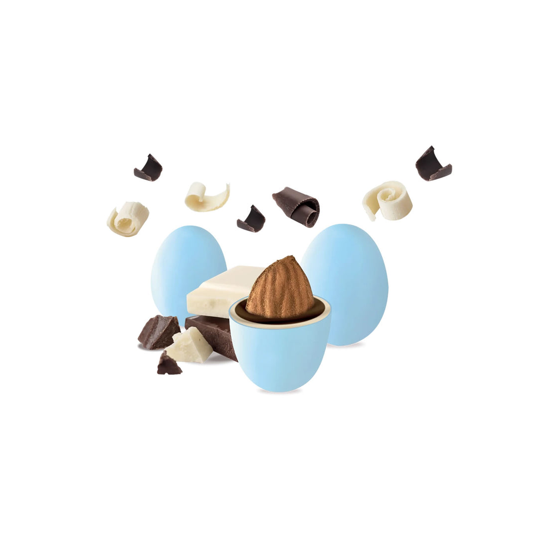 Maxtris Dolce Arrivo Celeste