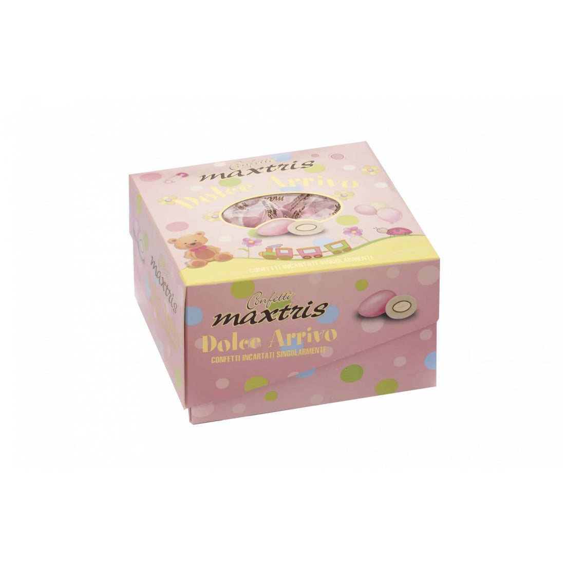 Maxtris Dolce Arrivo Rosa