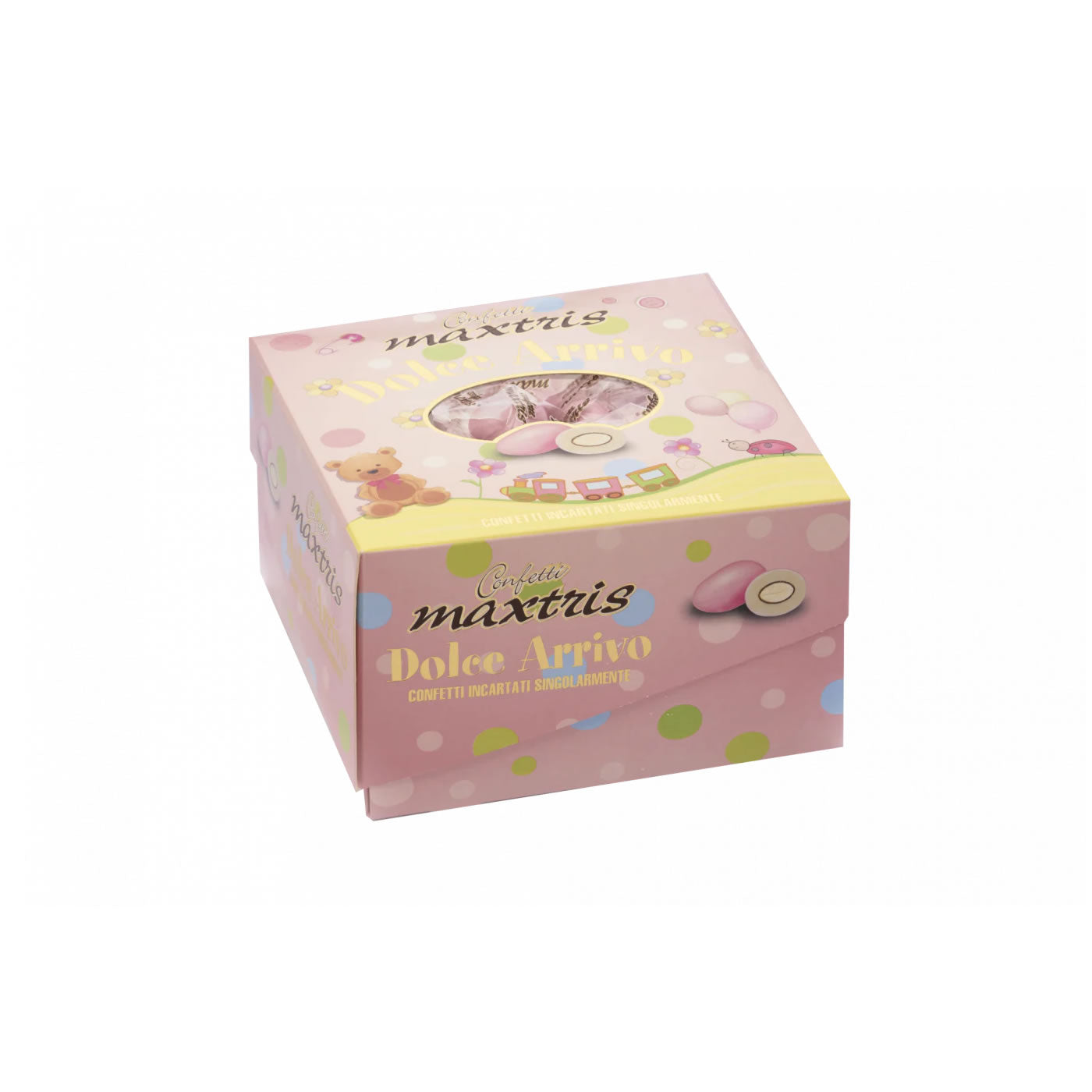 Maxtris Dolce Arrivo Rosa