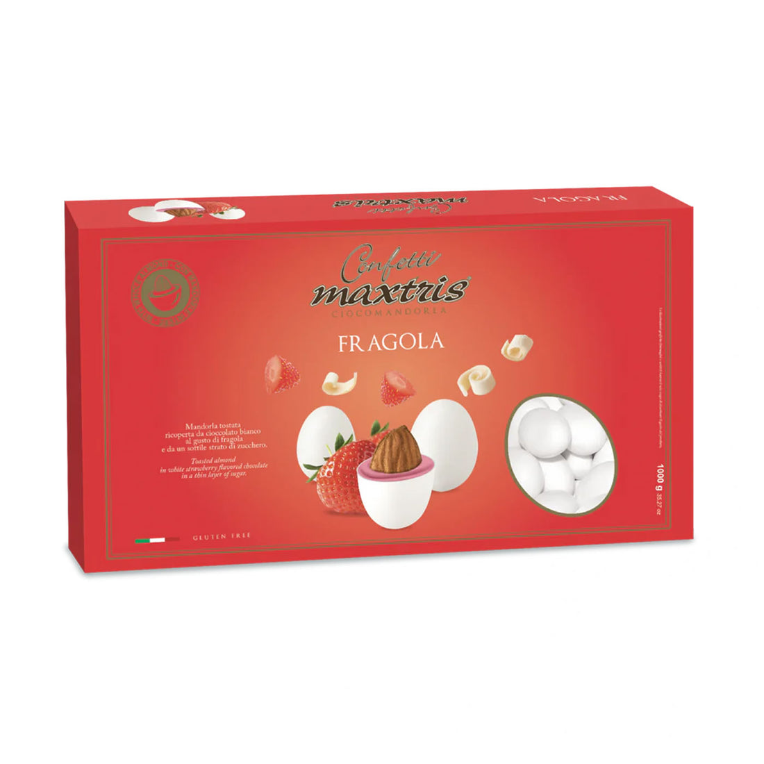 Confetti Maxtris Fragola