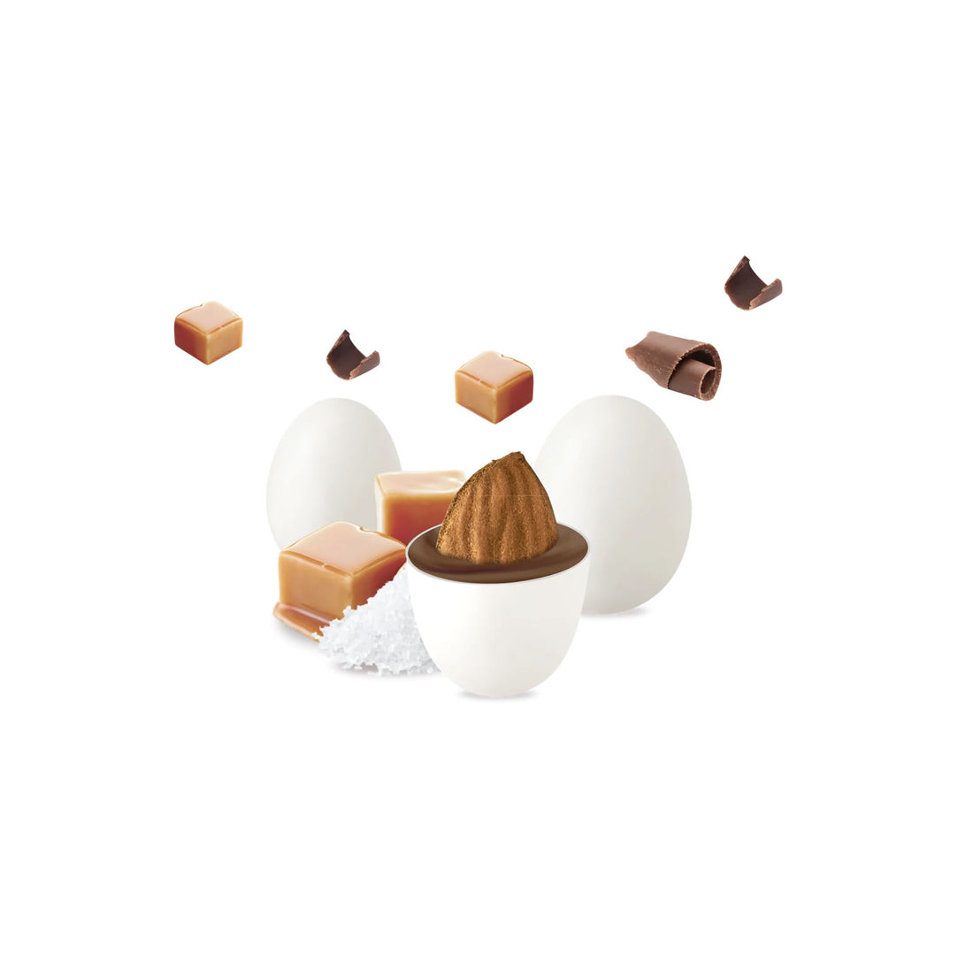 Confetti Maxtris Mandorla Salata e Caramello