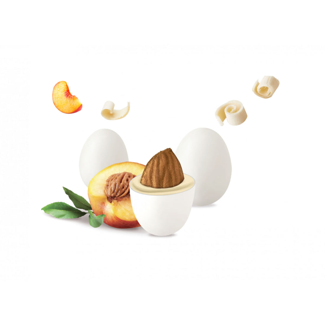 Maxtris Mascarpone e Pesca