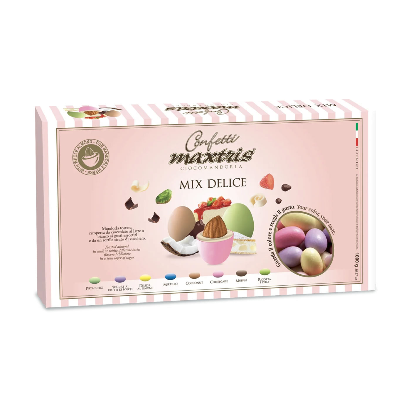 Maxtris Mix Delice