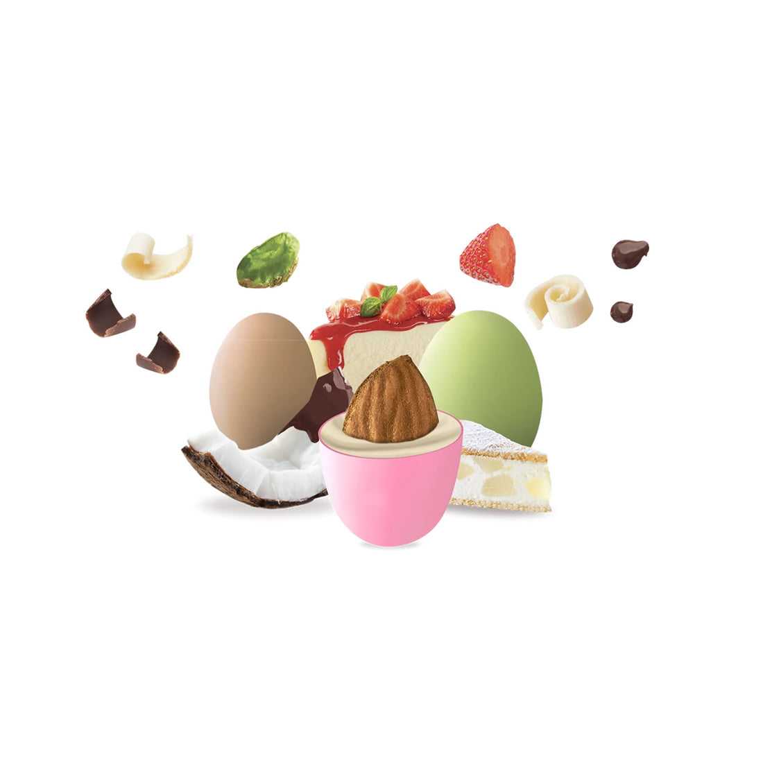 Confetti Maxtris Mix Delice
