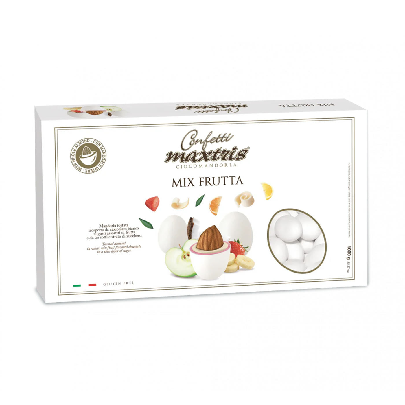 Maxtris Mix Frutta