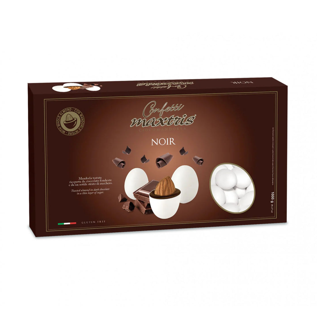 Confetti Maxtris Noir