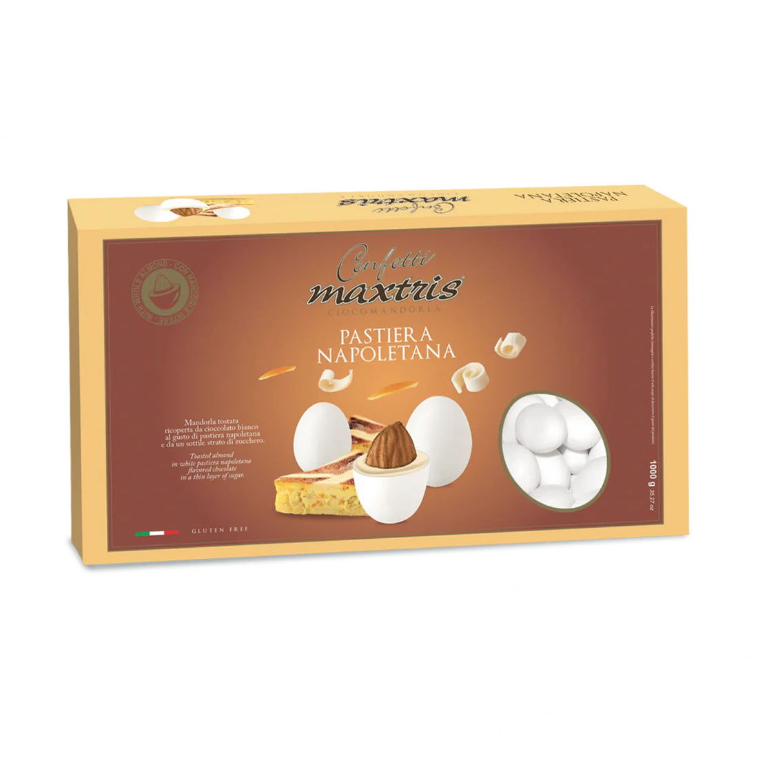 Confetti Maxtris Pastiera Napoletana