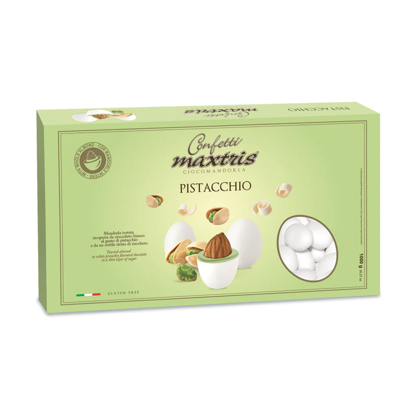 Maxtris Pistache