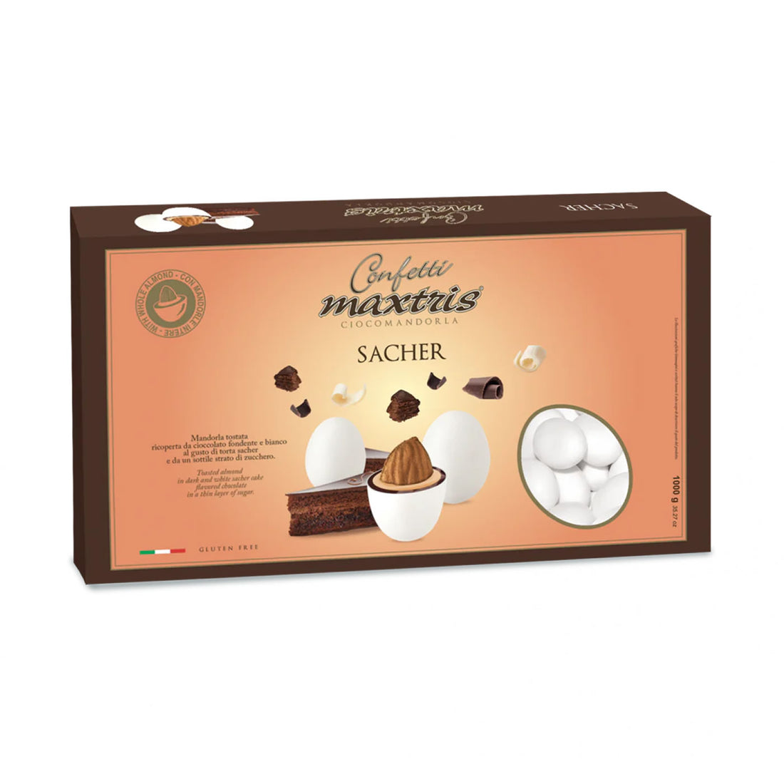 Confetti Maxtris Sacher