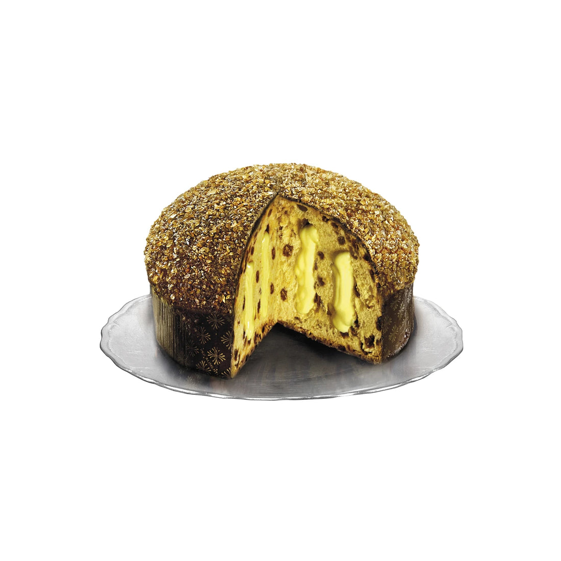 Gran Malaga Panettone