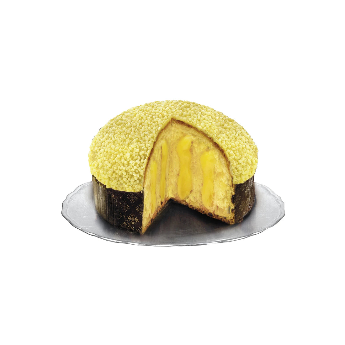 Panettone Limoncello