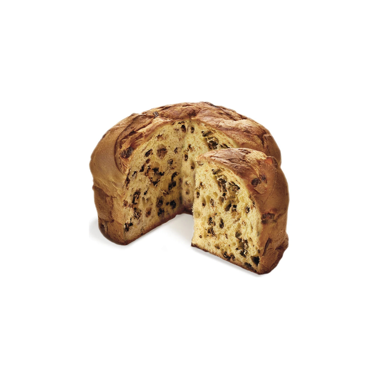 Panettone mit Schokoladenstückchen